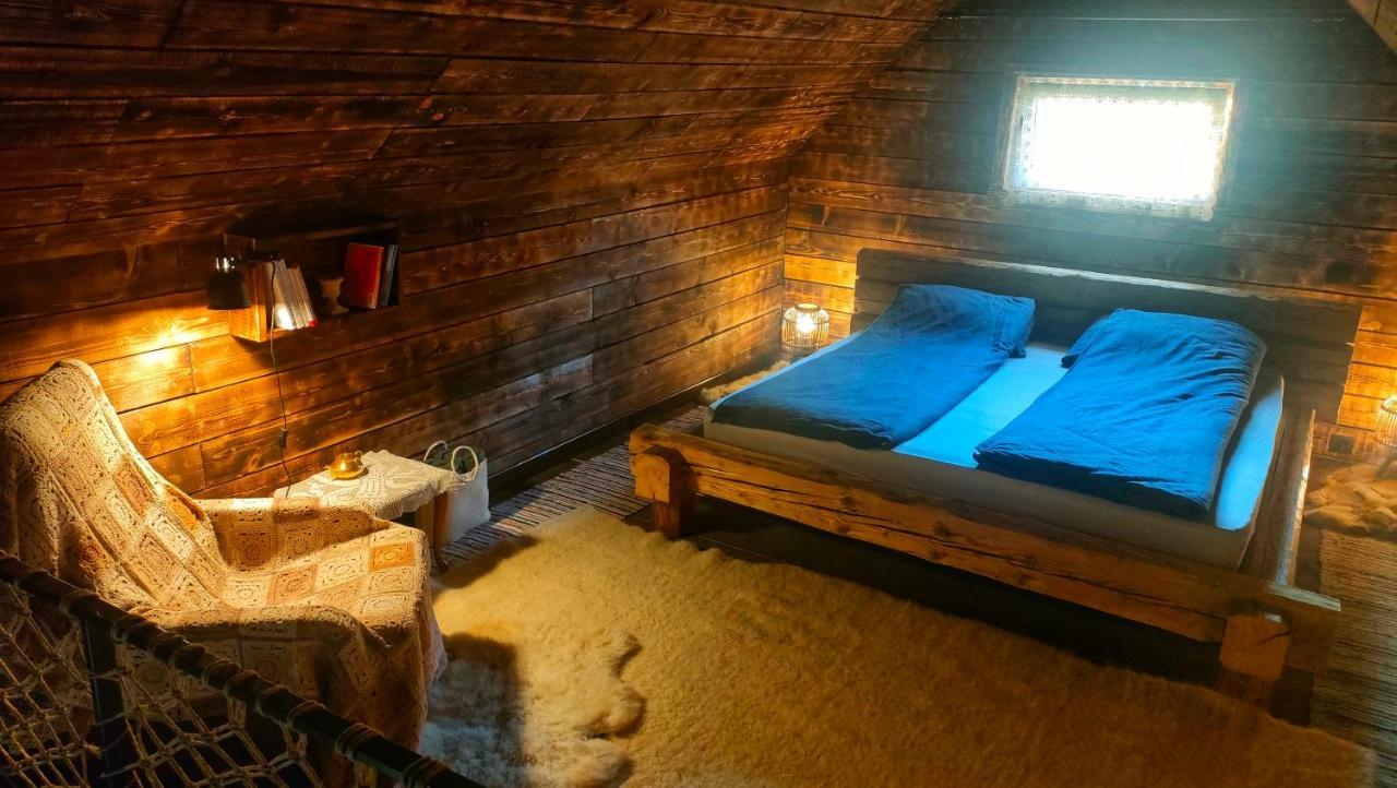 Organicle Lodge Sincraieni Bagian luar foto